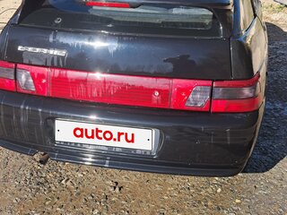 2004 Lada (ВАЗ) 2112, серый, 150000 рублей, вид 5