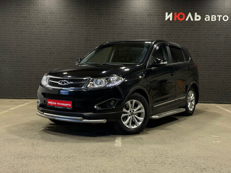 Chery Tiggo 5 I