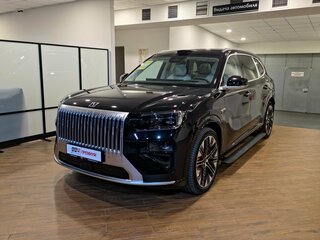 2026 Zeekr 8X 70 kWh, чёрный, 11600000 рублей, вид 1