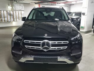 2026 Mercedes-Benz GLE 300 d II (V167) Рестайлинг, чёрный, 13455000 рублей, вид 4