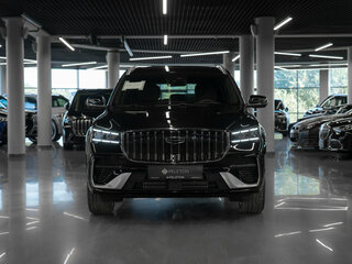 2026 Geely Monjaro (Xingyue L) I Рестайлинг 2 (China Market), чёрный, 4300000 рублей, вид 3