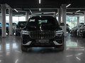 2026 Geely Monjaro (Xingyue L) I Рестайлинг 2 (China Market), чёрный - вид 2