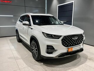 2022 Chery Tiggo 8 Pro I, белый, 1860000 рублей, вид 4