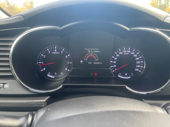 2013 Kia Optima III, серый - вид 8