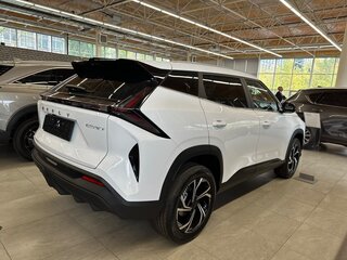 2026 Geely Cityray, белый, 2869000 рублей, вид 3