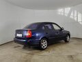 2008 Hyundai Accent ТагАЗ II, синий, 305000 рублей - вид 4