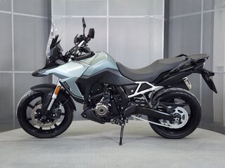 2024 Suzuki V-Strom 800DE, серый, 1227000 рублей, вид 5