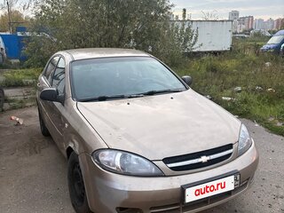 2005 Chevrolet Lacetti I, бежевый, 150000 рублей, вид 2