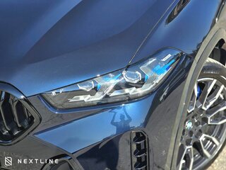 2025 BMW X6 30d III (G06) Рестайлинг, чёрный, 15590000 рублей, вид 4