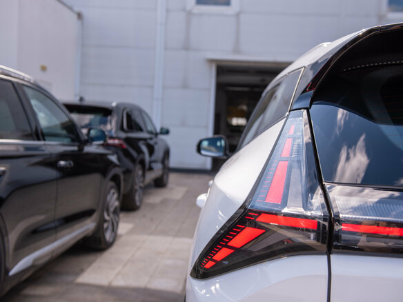 2025 Geely Cityray, белый, 3219990 рублей - вид 19