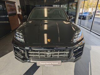 2026 Porsche Cayenne Coupé III Рестайлинг, чёрный, 17490000 рублей, вид 5