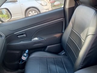 2011 Mitsubishi ASX I, чёрный, 1050000 рублей, вид 5
