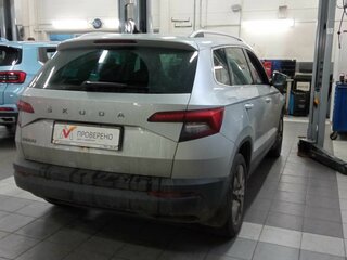 2020 Skoda Karoq I, серый, 1661000 рублей, вид 3