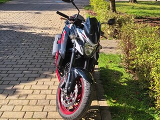 2020 Suzuki GSX-S 750, белый, 757000 рублей, вид 2