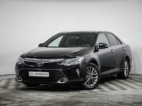 Toyota Camry VII (XV50) Рестайлинг 2