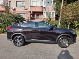 2023 Haval F7x I Рестайлинг, чёрный, 2600000 рублей, вид 3