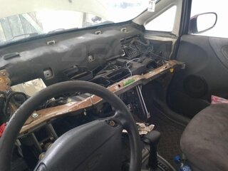 1997 Ford Galaxy I, серебристый, 150000 рублей, вид 3