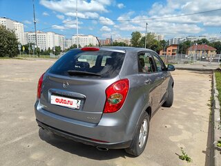 2012 SsangYong Actyon II, серый, 920000 рублей, вид 3
