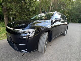 2025 Leapmotor C16 I, чёрный, 3900000 рублей, вид 2