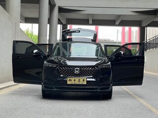 2023 Honda Vezel II, чёрный, 1690023 рублей, вид 2