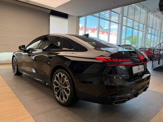 2026 Audi A6 L VI (C9), чёрный, 8150000 рублей, вид 3