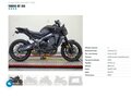 2024 Yamaha MT-09 (FZ-09), чёрный, 1075000 рублей - вид 10