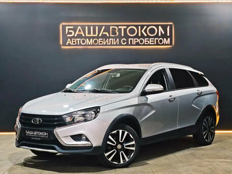Lada (ВАЗ) Vesta I