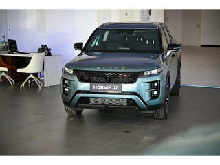 2026 Jeland J7, голубой, 3409000 рублей, вид 2