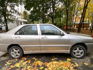 2007 Chery Amulet (A15) I, серый, 170000 рублей, вид 4