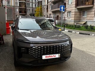 2024 Soueast S07, коричневый, 2320000 рублей, вид 2