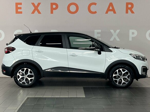 2019 Renault Kaptur I, белый, 1500000 рублей - вид 3