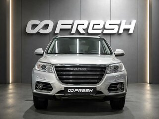 2019 Haval H6 I, серебристый, 1615000 рублей, вид 3