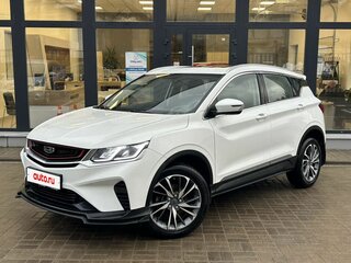 2022 Geely Coolray I, белый, 1850000 рублей, вид 1