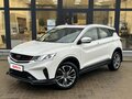 2022 Geely Coolray I, белый, 1850000 рублей