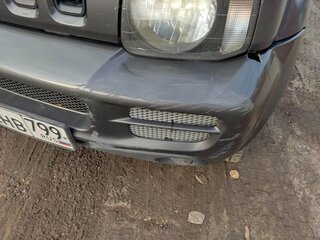 2012 Suzuki Jimny III Рестайлинг 1, серый, 900000 рублей, вид 4