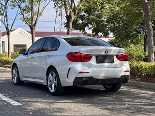 2023 BMW 1 серии 120i III (F52) Рестайлинг, белый, 1690010 рублей, вид 3