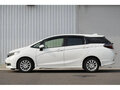 2022 Honda Shuttle II Рестайлинг, белый, 1115000 рублей - вид 3