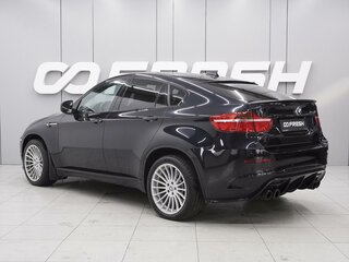 2012 BMW X6 M I (E71), синий, 1889000 рублей, вид 2