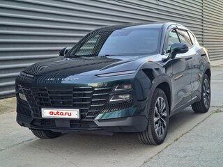 2025 Jetour Dashing I, зелёный, 1990000 рублей, вид 1