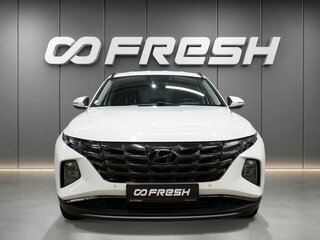 2021 Hyundai Tucson IV, белый, 2535000 рублей, вид 3