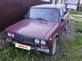 2000 Lada (ВАЗ) 2106, пурпурный, 35000 рублей, вид 1