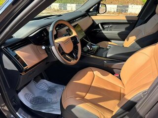 2026 Land Rover Range Rover Sport D350 III, серый, 20990000 рублей, вид 4