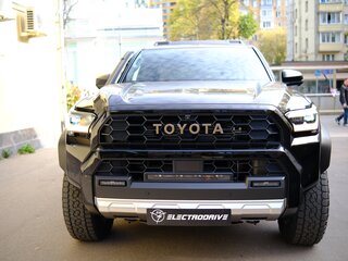 2026 Toyota 4Runner VI, чёрный, 12790000 рублей, вид 2