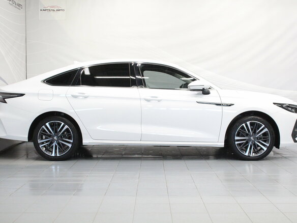 2024 Chery Arrizo 8, белый - вид 2