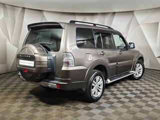 2011 Mitsubishi Pajero IV Рестайлинг 1, коричневый, 1419000 рублей, вид 2