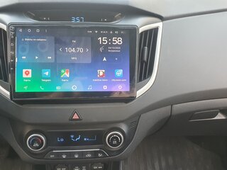 2016 Hyundai Creta I, оранжевый, 1600000 рублей, вид 4