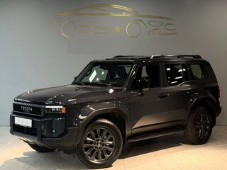 2026 Toyota Land Cruiser Prado 250 Series, серый, 12700000 рублей, вид 1