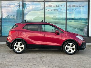 2014 Opel Mokka I, красный, 850000 рублей, вид 4