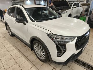 2025 Haval Jolion I Рестайлинг, белый, 2299000 рублей, вид 4