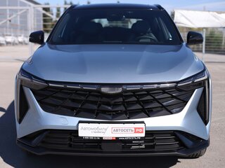 2024 Geely Cityray, синий, 2558850 рублей, вид 2